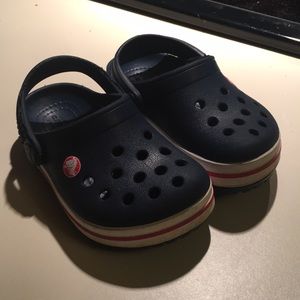 Toddler Crocs